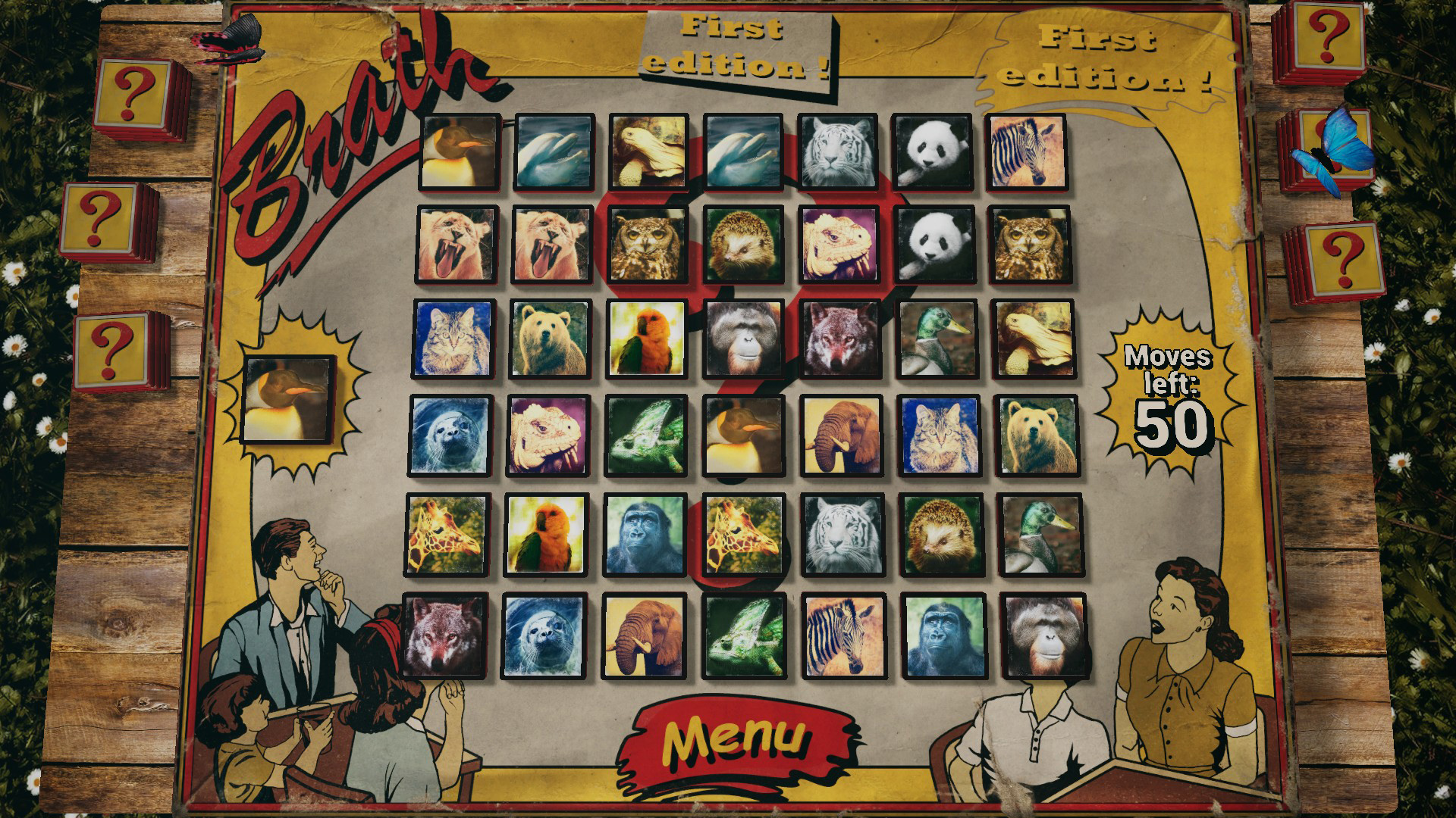 Brath: Brain and Math