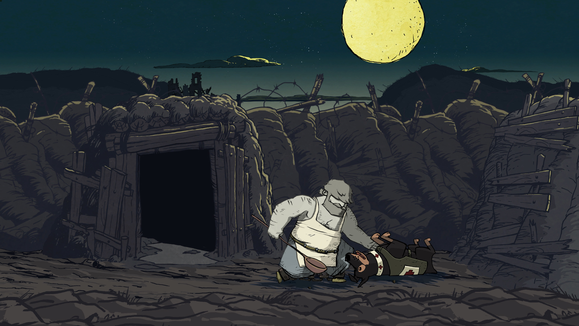 Valiant Hearts: The Great War