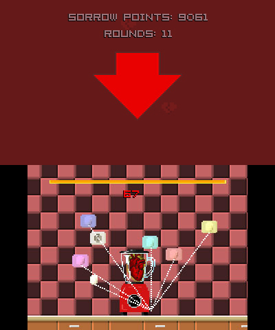 Heart Beaten