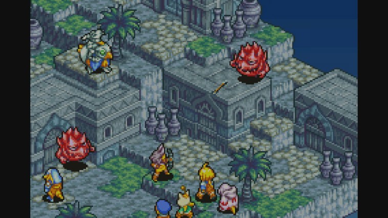 Final Fantasy Tactics Advance
