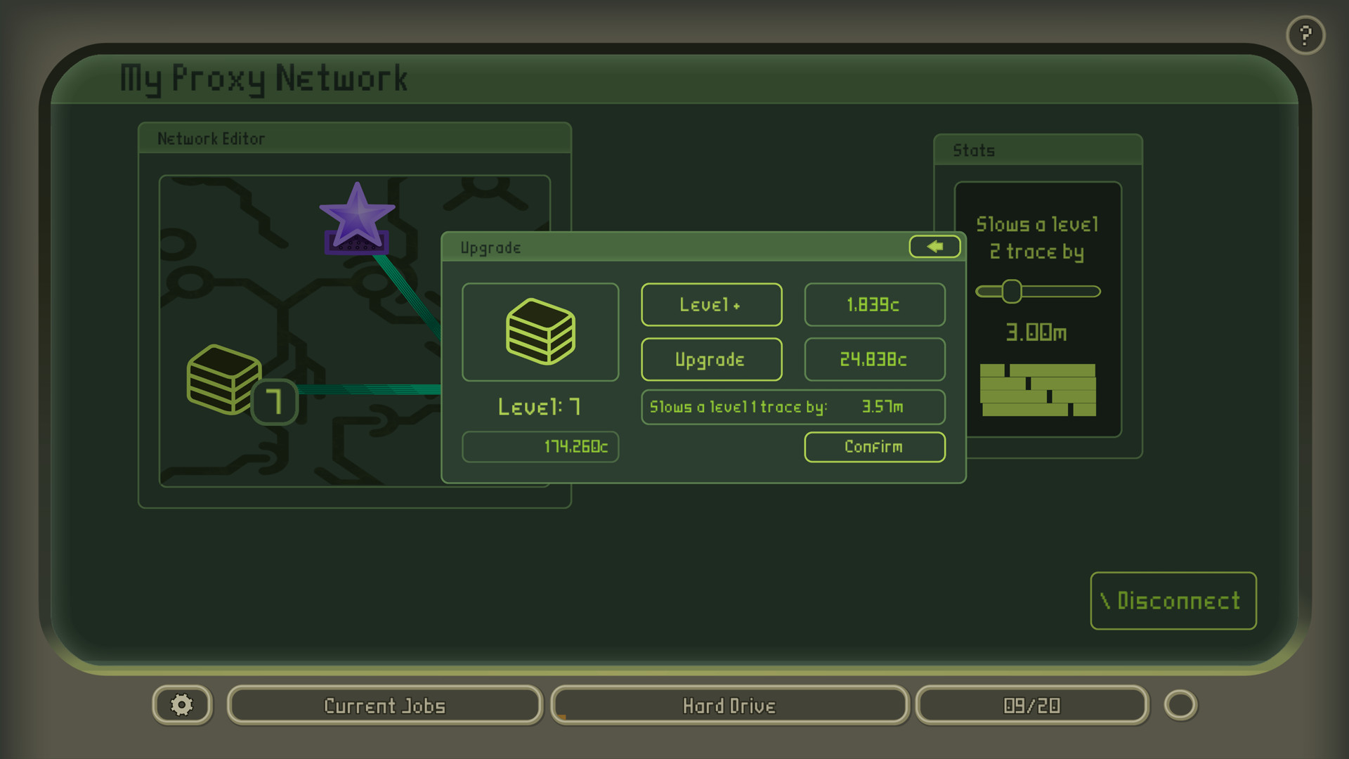 Proxy: Ultimate Hacker