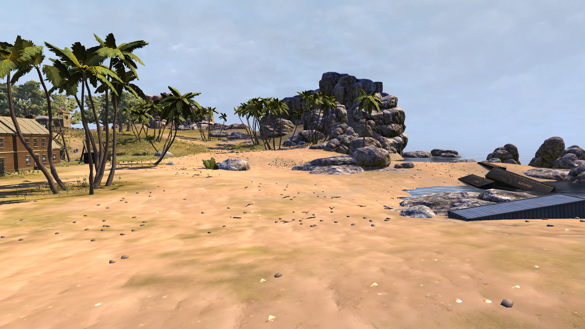 Struggle For Survival VR