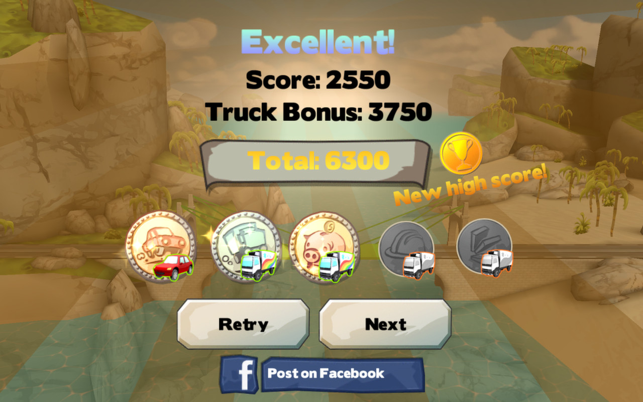 Bridge Constructor: Playground