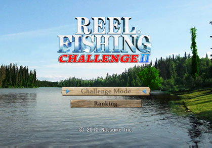 Reel Fishing Challenge II