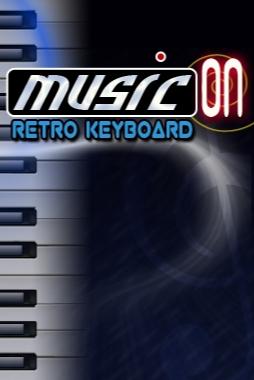 Music On: Retro Keyboard