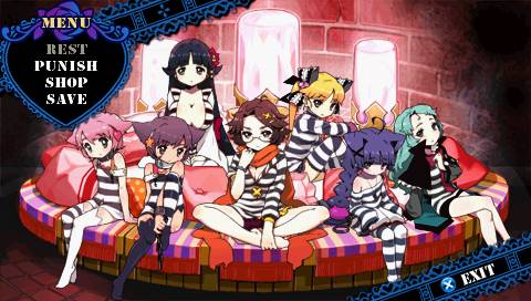 Criminal Girls