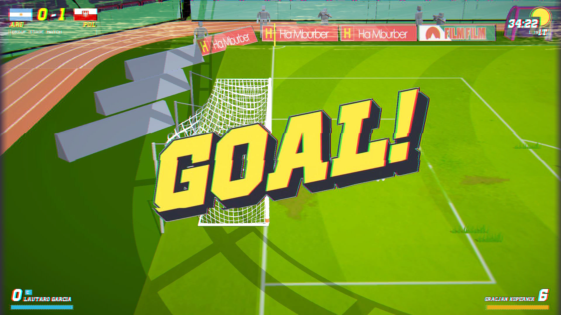 ’90s Football Stars