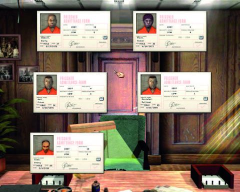 Prison Tycoon 3: Lockdown