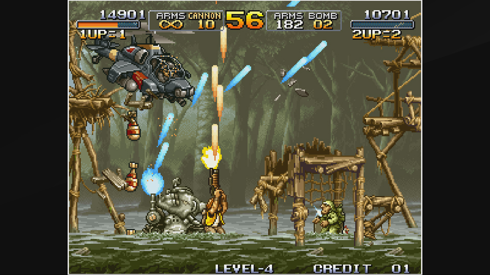 ACA Neo Geo: Metal Slug