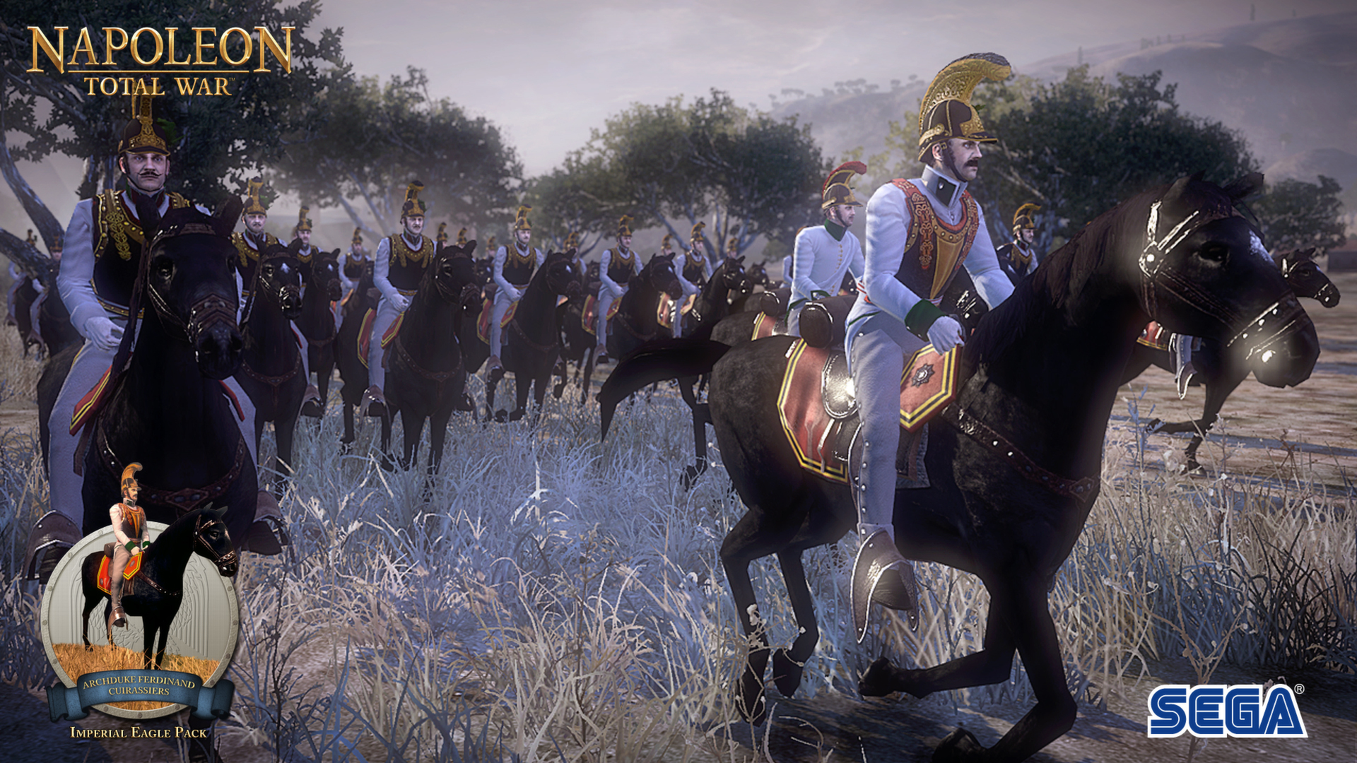 Napoleon: Total War – Imperial Eagle Pack