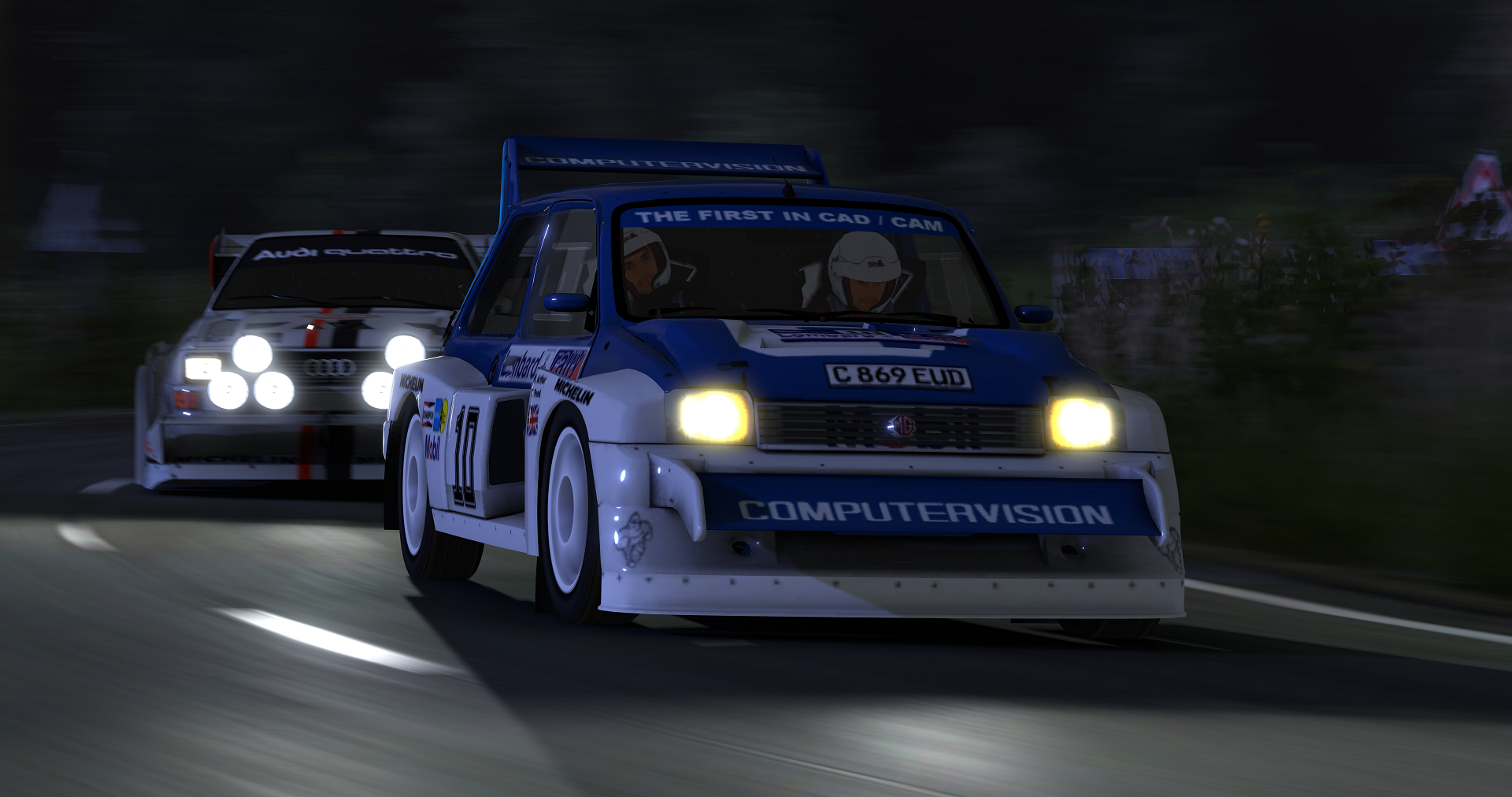 TrackMania 2: Canyon