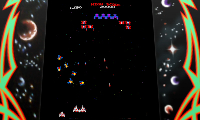 Pac-Man &amp; Galaga Dimensions
