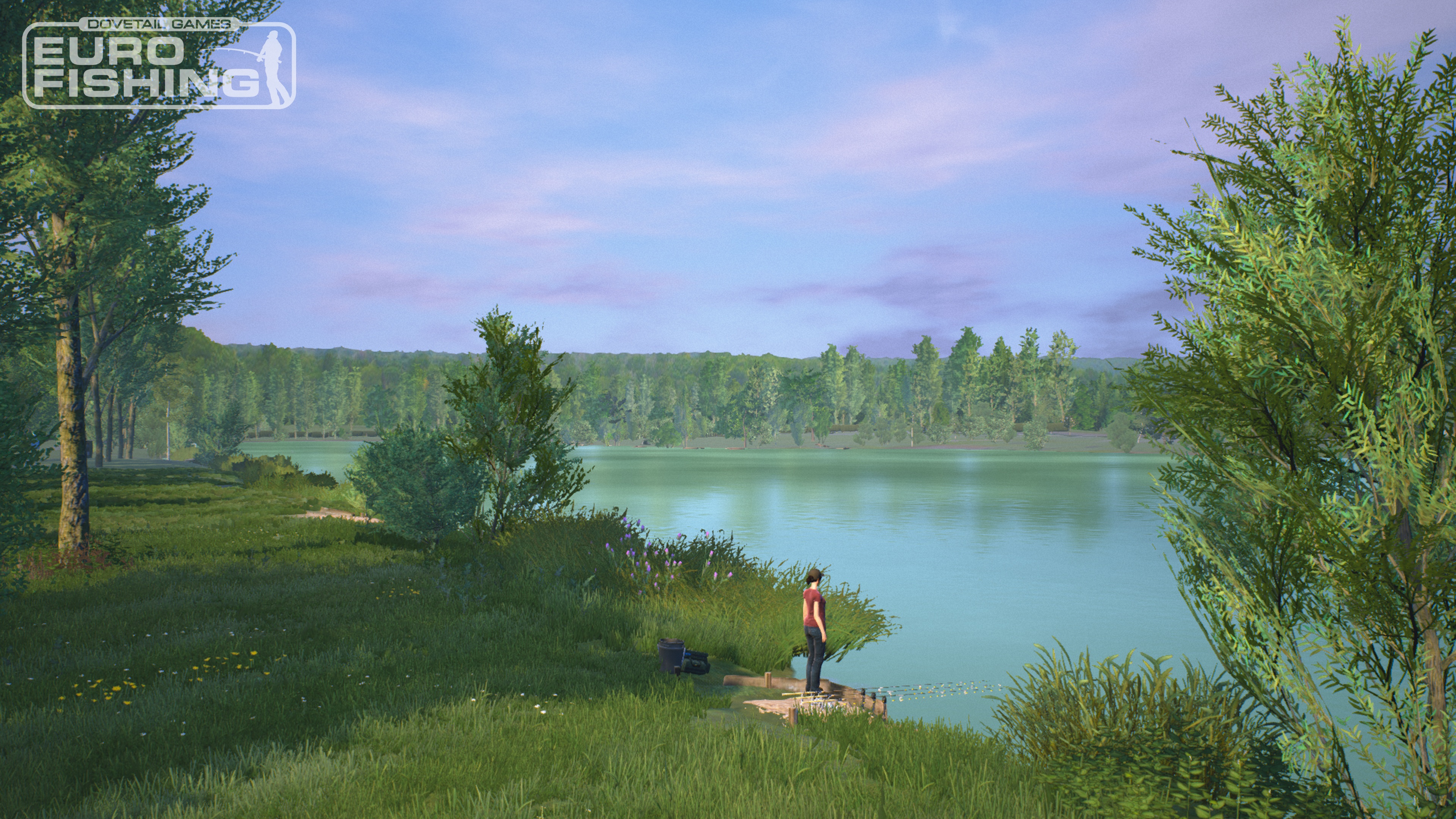 Dovetail Games: Euro Fishing