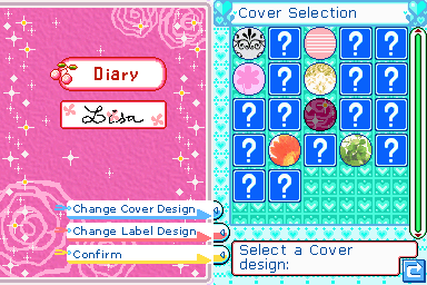 Magical Diary: Secrets Sharing
