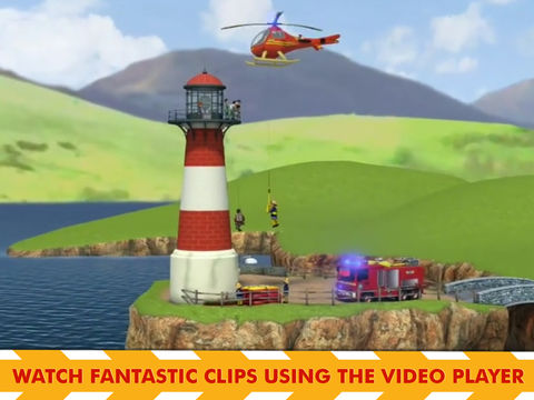 Fireman Sam – Fire &amp; Rescue