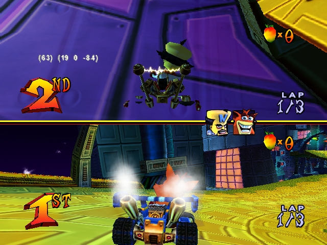 Crash Nitro Kart