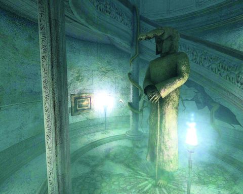 Darkness Within: In Pursuit of Loath Nolder