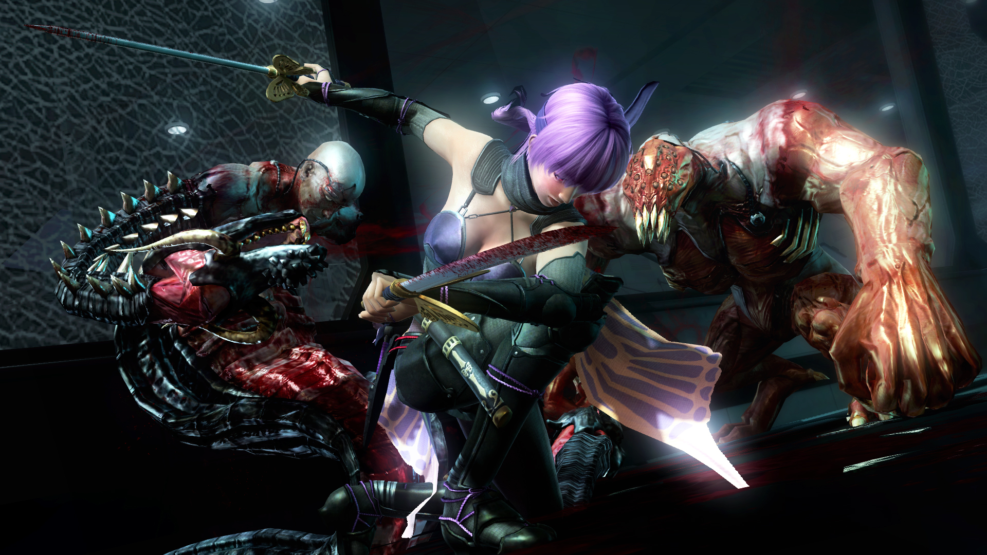 Ninja Gaiden 3: Razor’s Edge