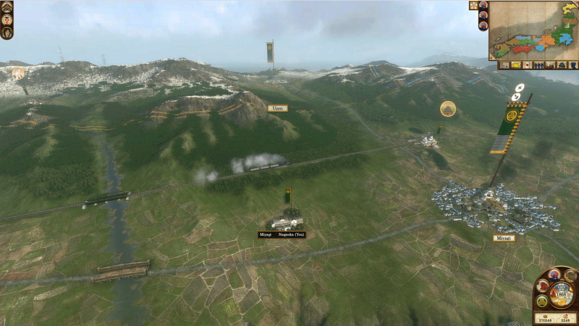 Total War: Shogun 2 – Fall of the Samurai