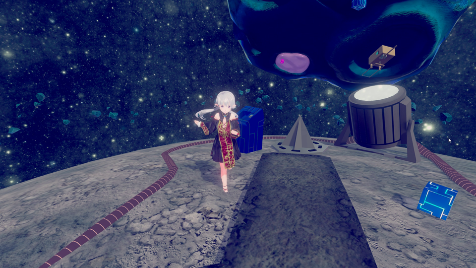 Tale of the Fragmented Star: Single Fragment Version