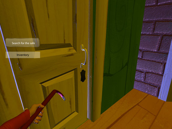 Scray Nightmare: Secret Mystery