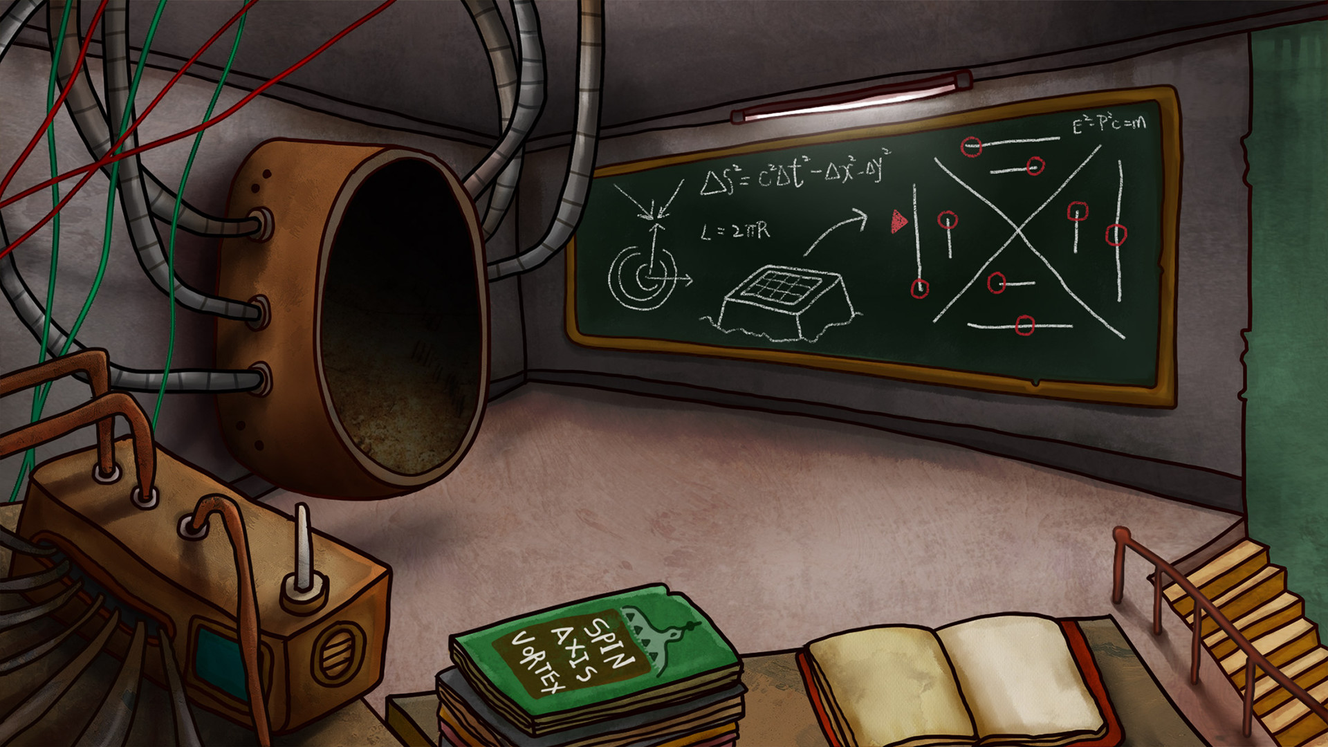 Isoland 2: Ashes of Time