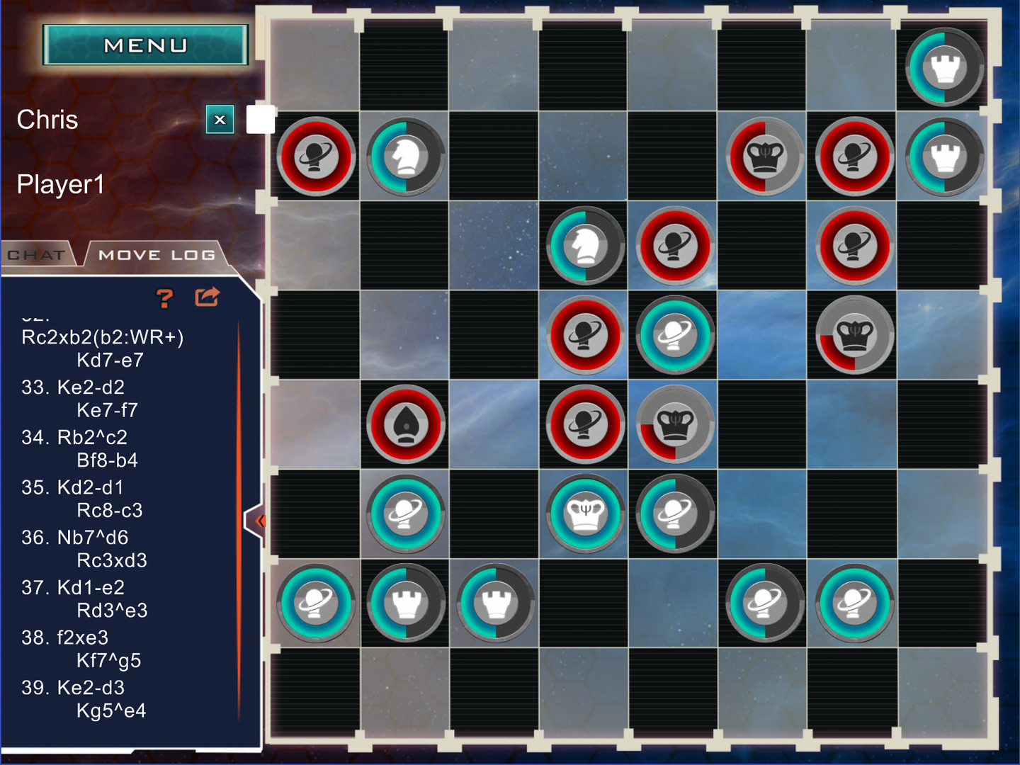 Quantum Chess
