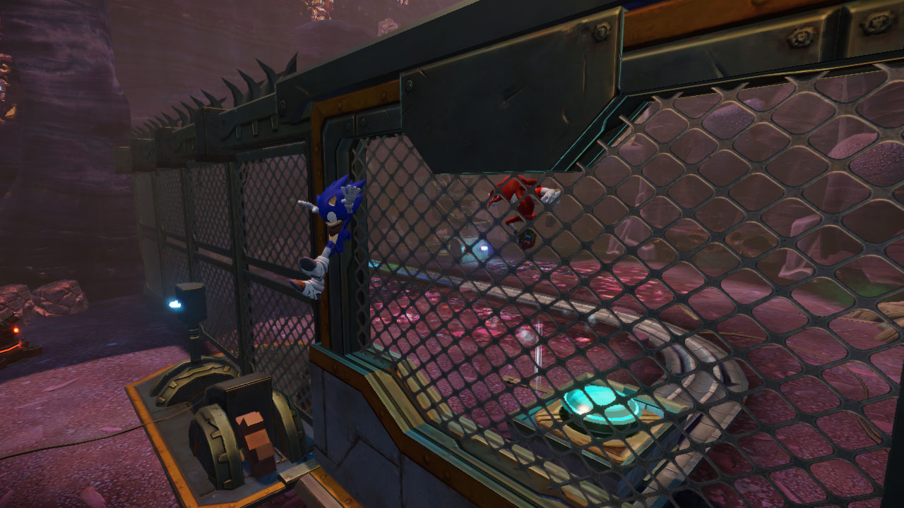 Sonic Boom: Rise of Lyric