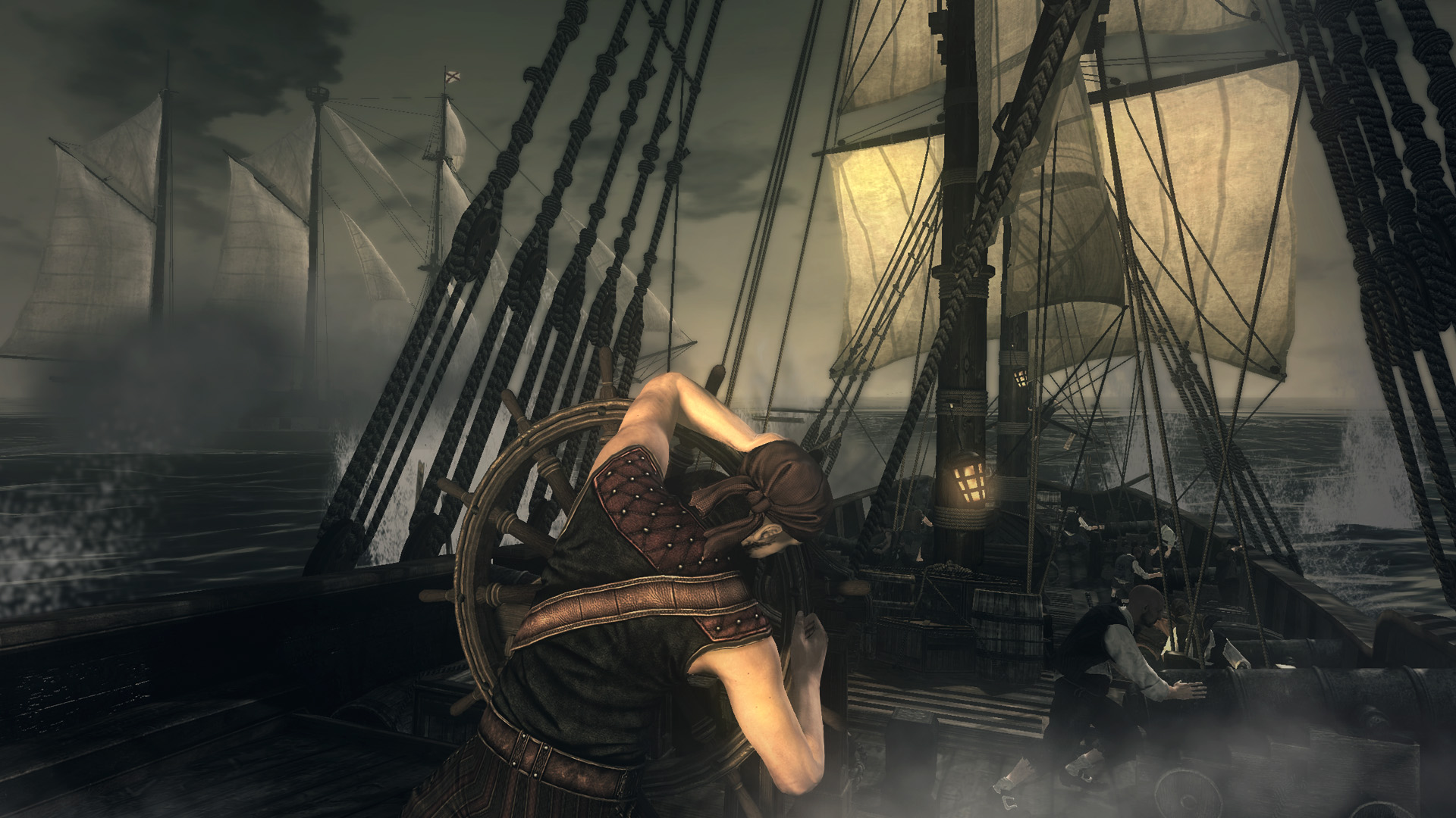 Vendetta: Curse of Raven’s Cry