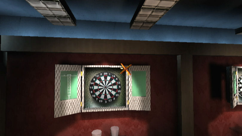 Dart Rage