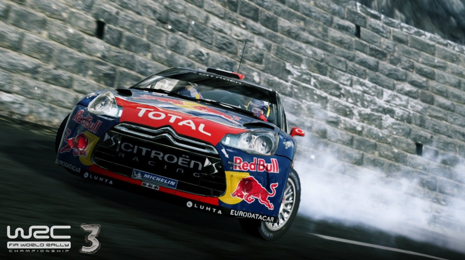 WRC 3: FIA World Rally Championship