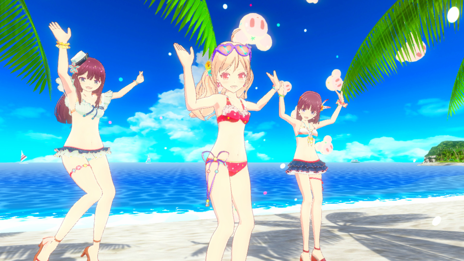 Hop Step Sing! Kimamani Summer Vacation