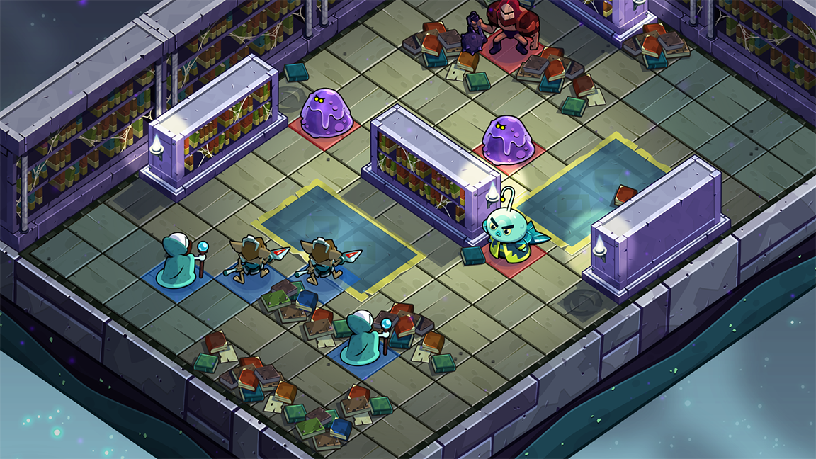 Dungeon of Zaar
