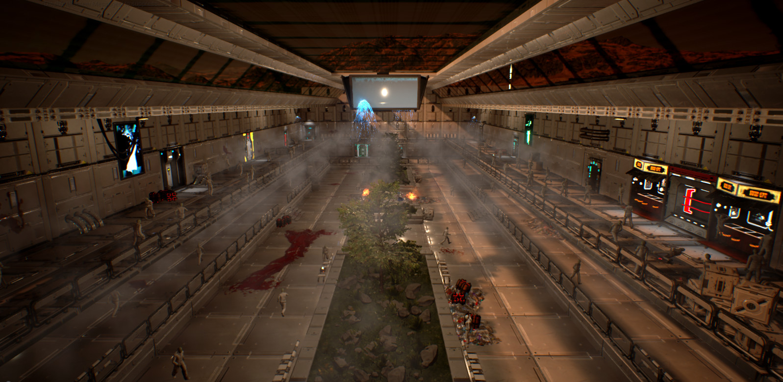 Red Number: Prologue