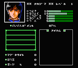 Digital Devil Story: Megami Tensei