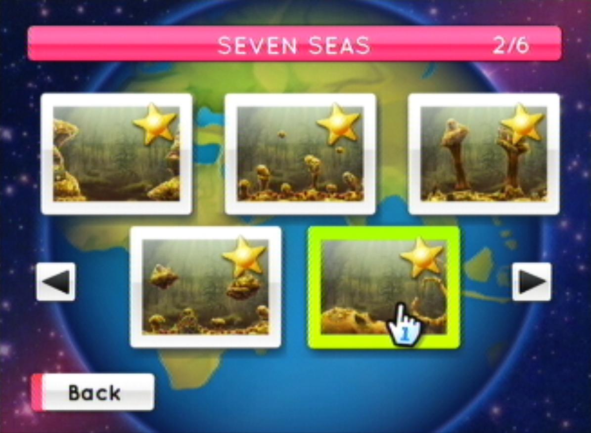 Planet Fish