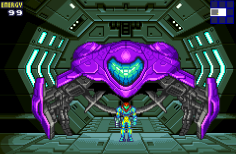 Metroid Fusion