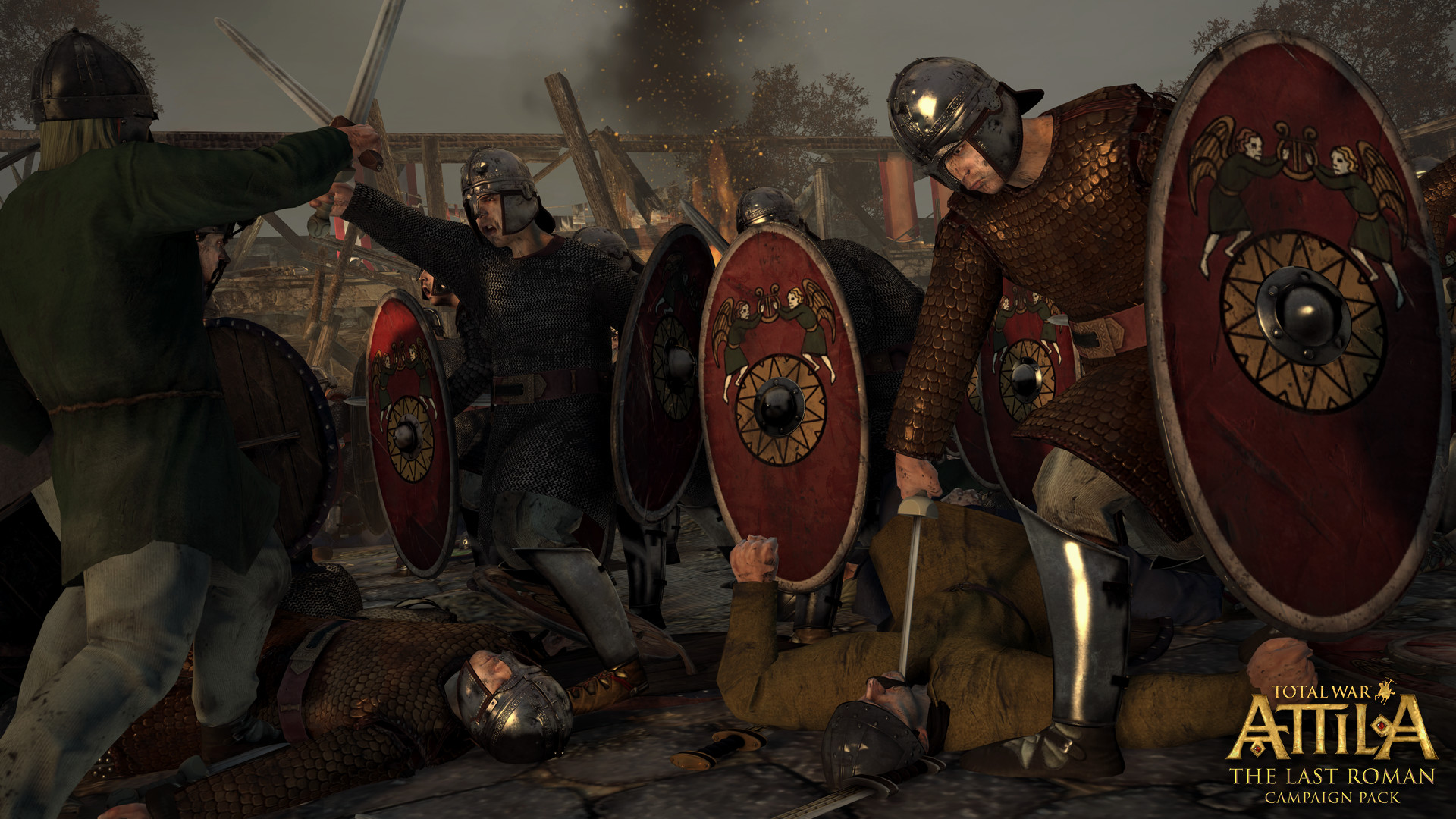 Total War: Attila – The Last Roman Campaign Pack