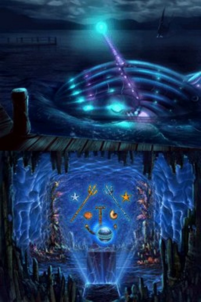 The Lost Treasures of Alexandria