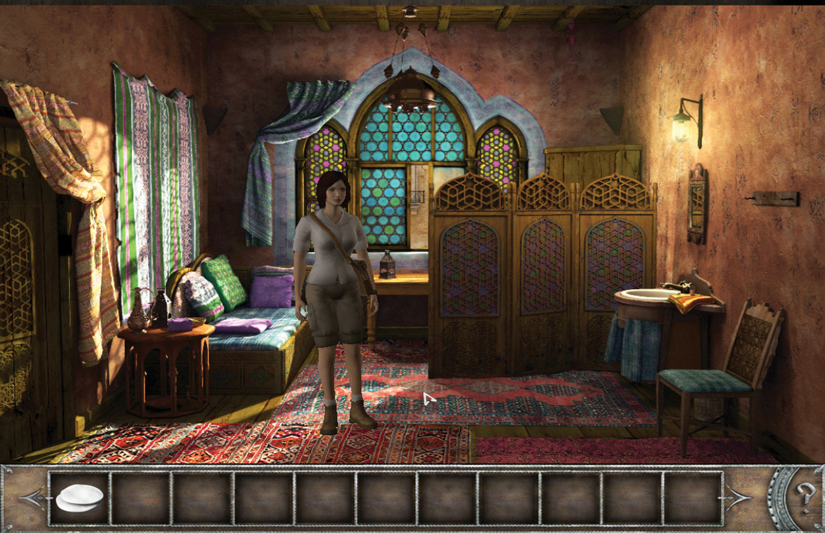 Chronicles of Mystery: The Tree of Life