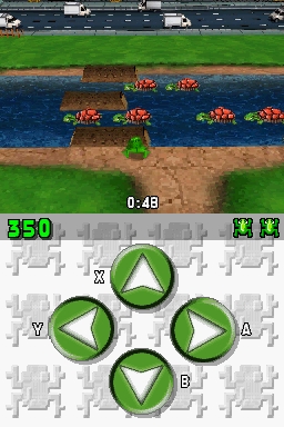 Frogger Returns