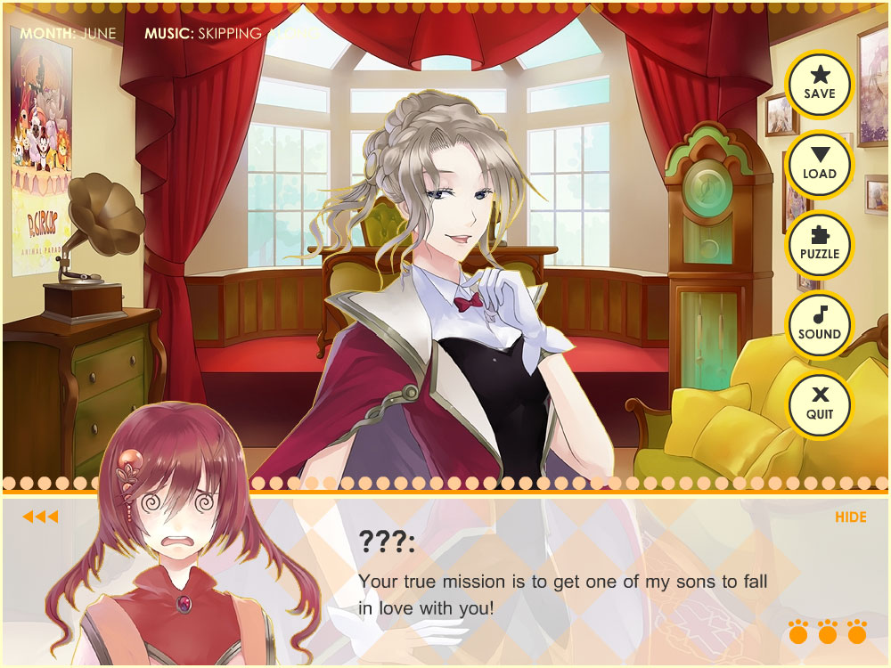 Anicon: Animal Complex – Cat’s Path