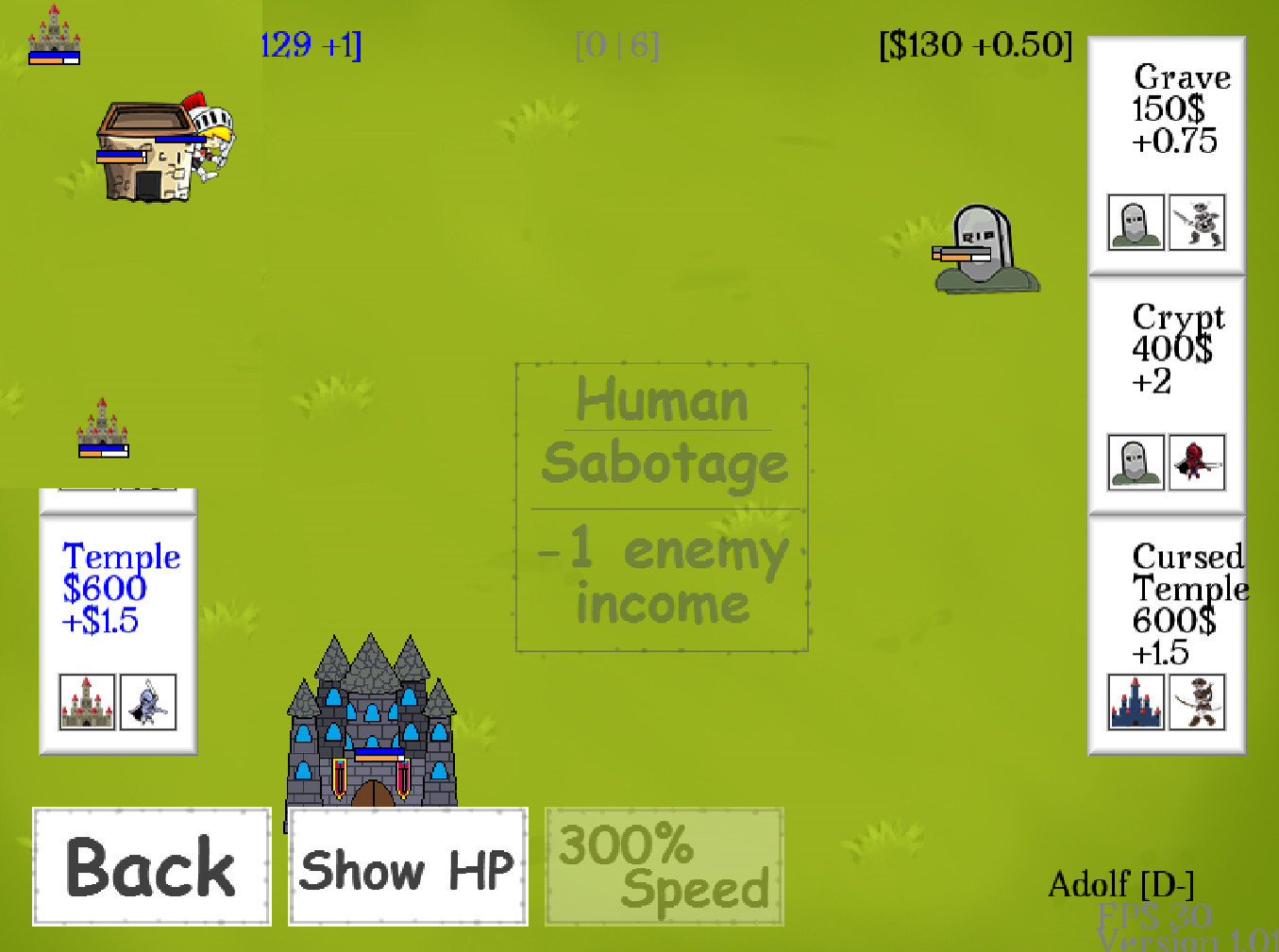 Epic PVP Castles