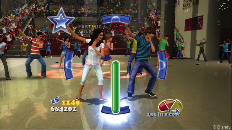 High School Musical 3: Senior Year Dance