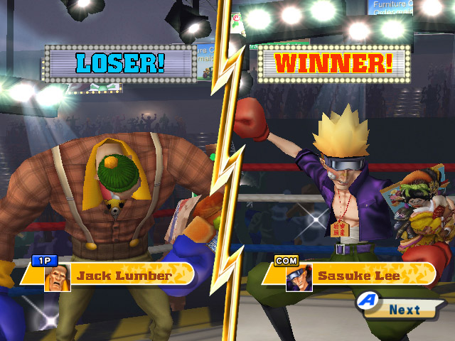 Wacky World of Sports