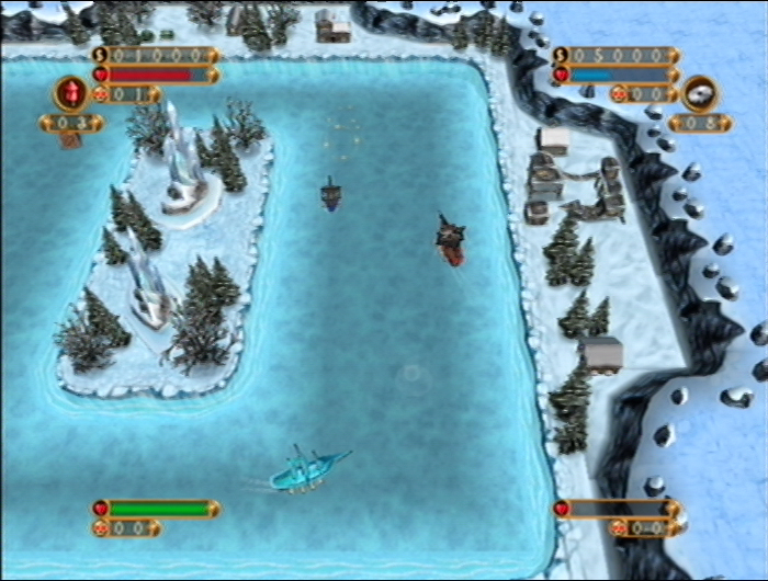 Pirates: The Key of Dreams