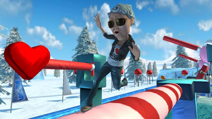 Wipeout 3