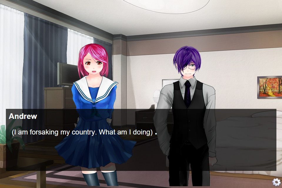 Gay Nation: A Gay Game for Gays – Gays Only