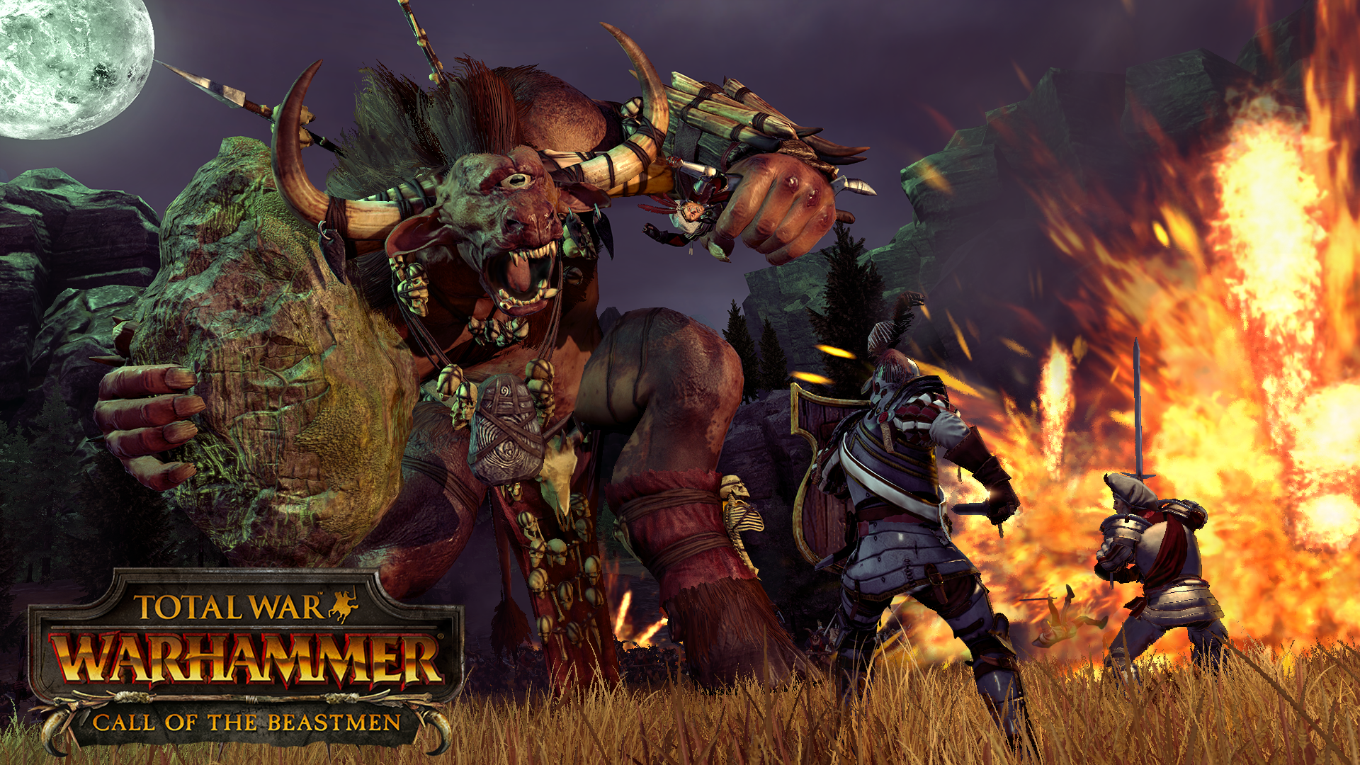 Total War: Warhammer – Call of the Beastmen