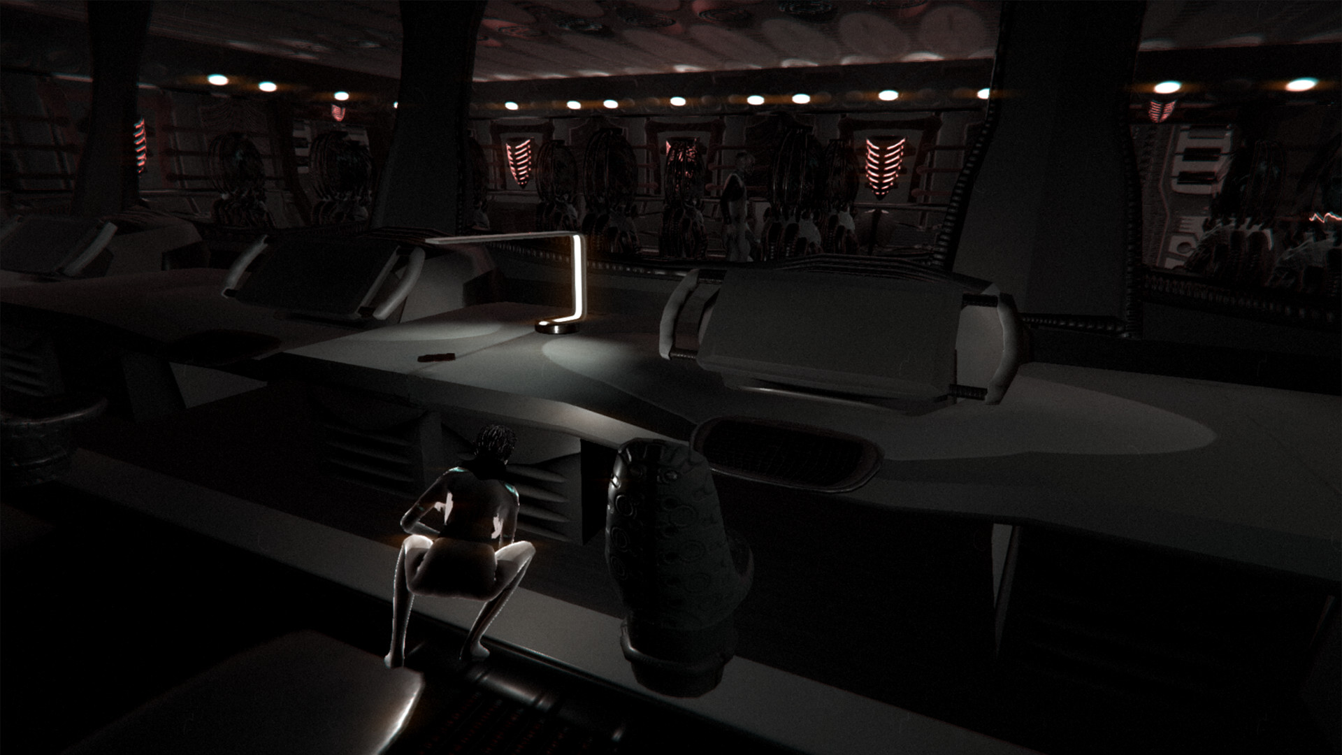 The Nightmare from Beyond